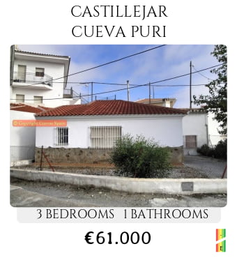 cuevas spain cheap property